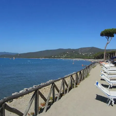 Apartment Boboli Punta Ala