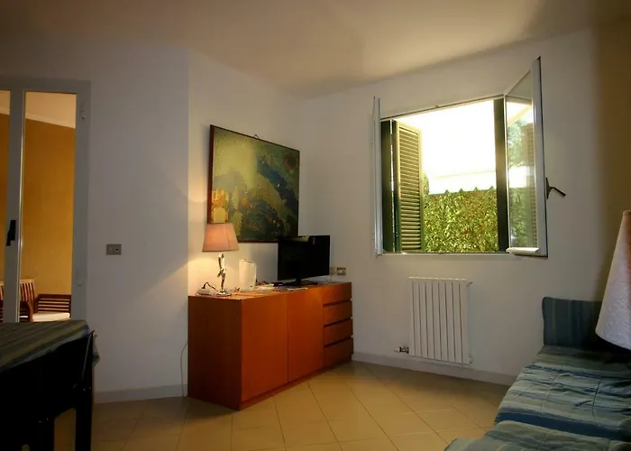 Boboli Apartment *